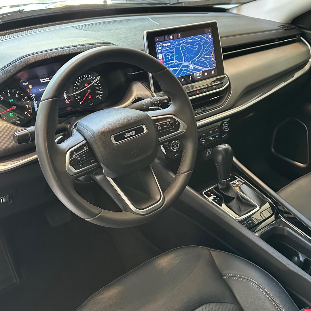 Imagem 9 de jeep compass long tf 2024