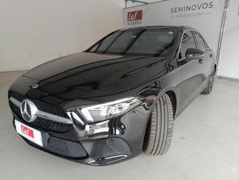 MERCEDES-BENZ A 200 1.3 TB STYLE AUT.