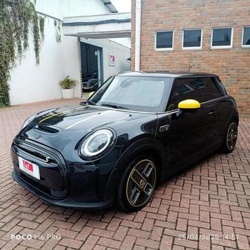 MINI COOPER S ELECTRIC