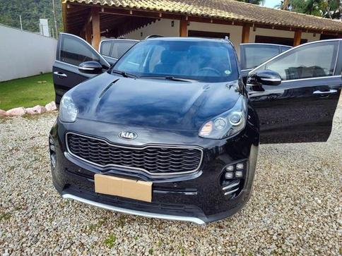 KIA SPORTAGE EX2 FFG3
