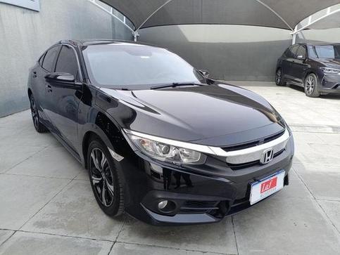 HONDA CIVIC EXL CVT