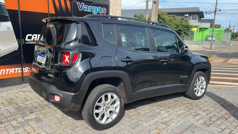 Jeep Renegade Lngtd At D - foto 5