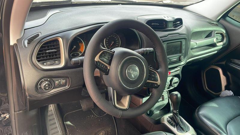 Jeep Renegade Lngtd At D - foto 4