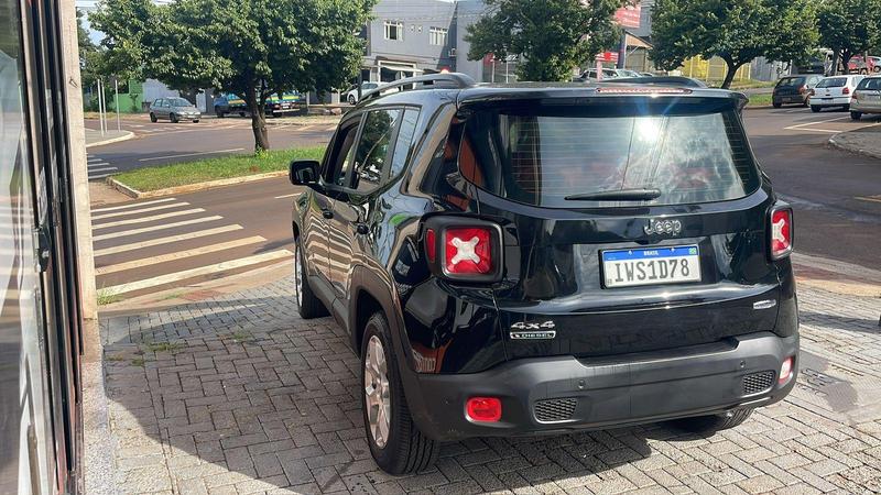Jeep Renegade Lngtd At D - foto 6