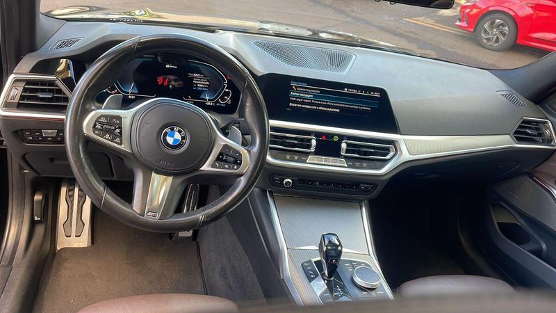 BMW 330e - foto 11