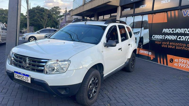 Renault Duster 1.6 Hi Flex 16V Mec. - foto 3
