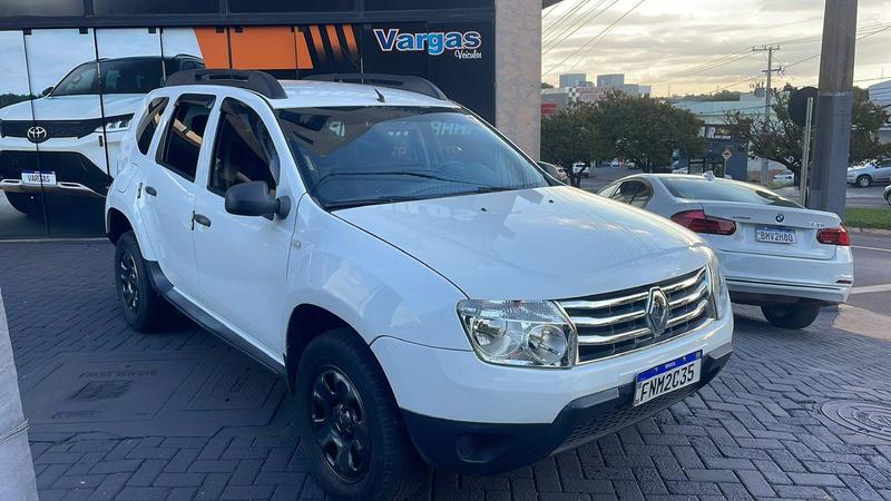 Renault Duster 1.6 Hi Flex 16V Mec. - foto 2