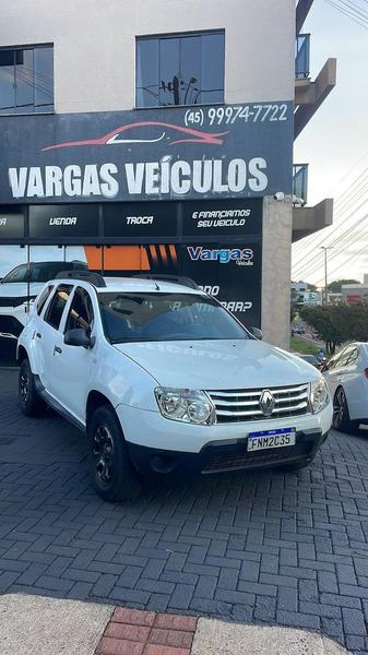 Renault Duster 1.6 Hi Flex 16V Mec. - foto 6