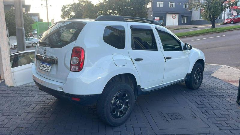 Renault Duster 1.6 Hi Flex 16V Mec. - foto 5