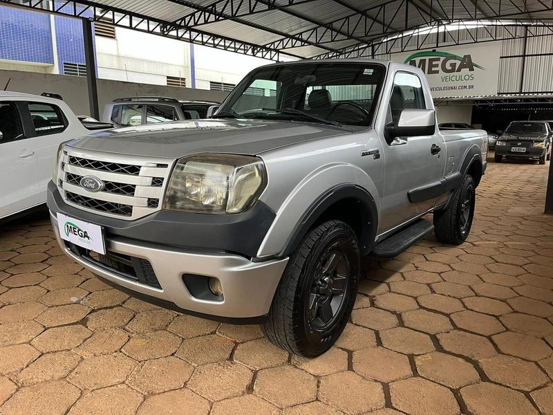 FORD RANGER XLS 10A