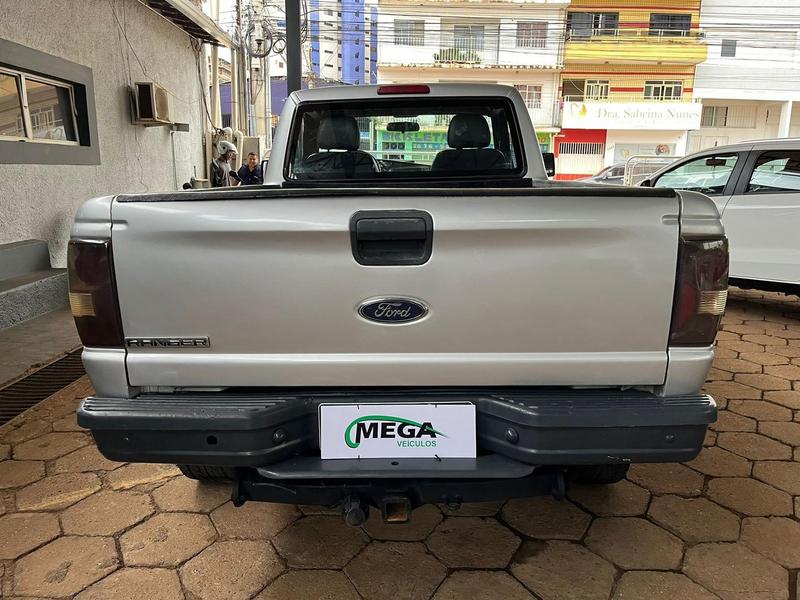 FORD RANGER XLS 10A