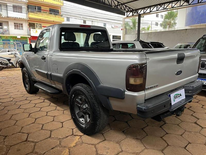 FORD RANGER XLS 10A