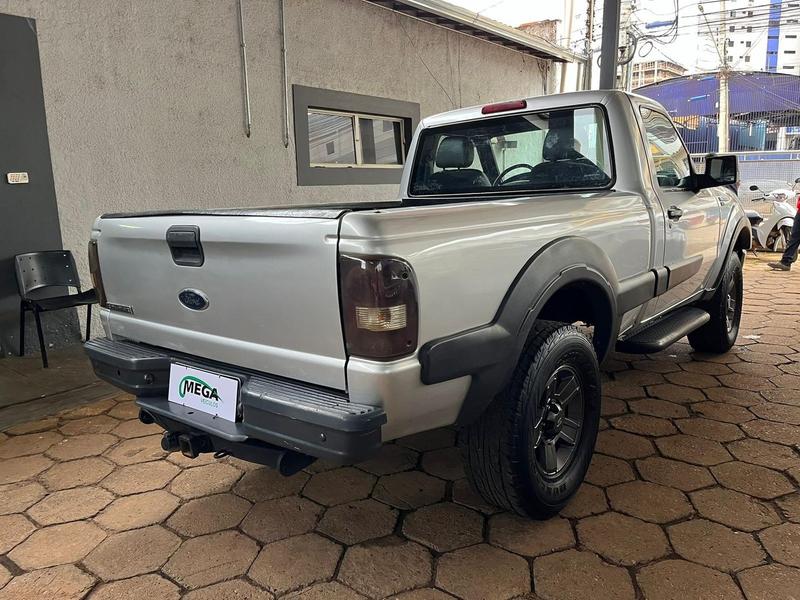 FORD RANGER XLS 10A