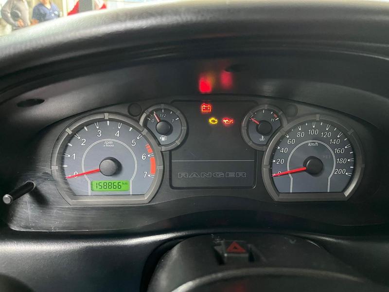 FORD RANGER XLS 10A