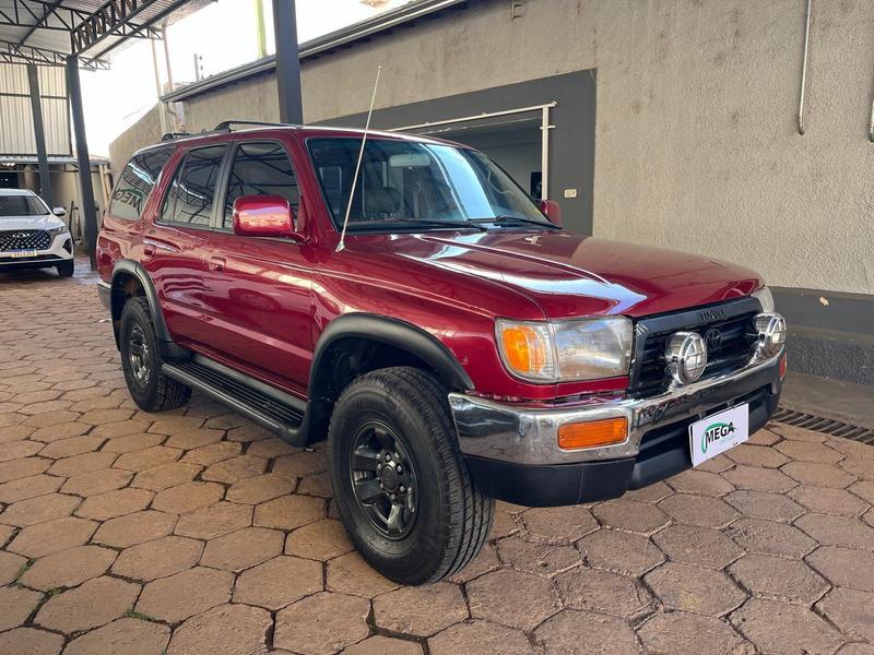 TOYOTA HILUX SW4 D