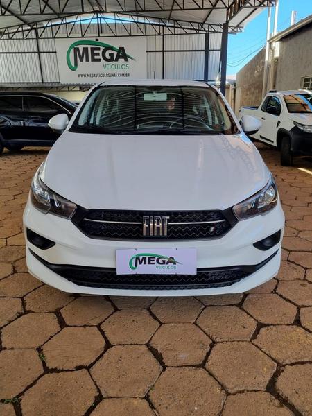 FIAT CRONOS 1.3 8V FLEX