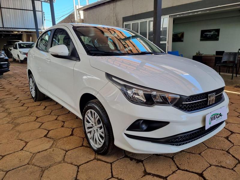 FIAT CRONOS 1.3 8V FLEX