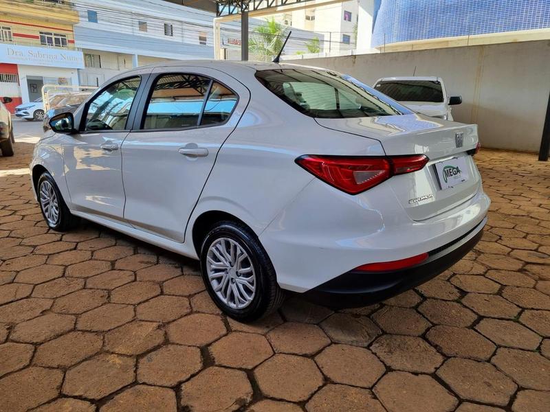 FIAT CRONOS 1.3 8V FLEX