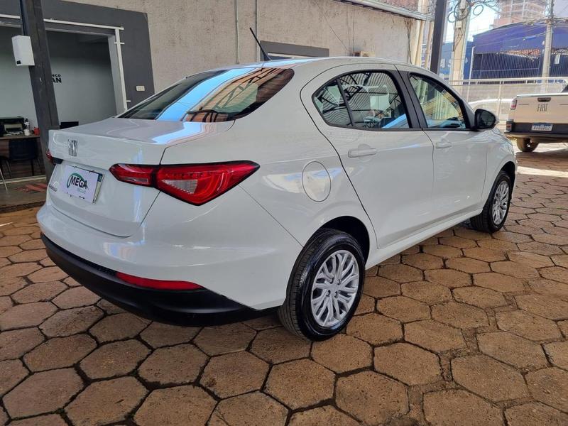FIAT CRONOS 1.3 8V FLEX