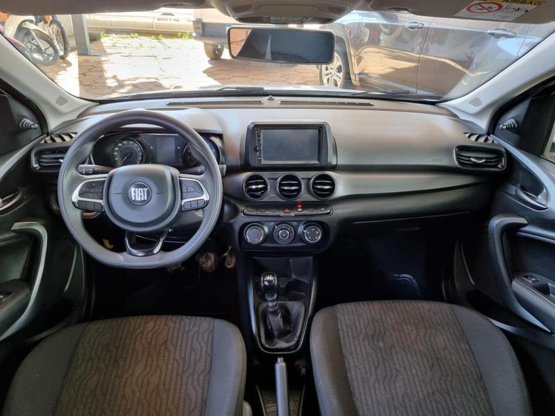 FIAT CRONOS 1.3 8V FLEX
