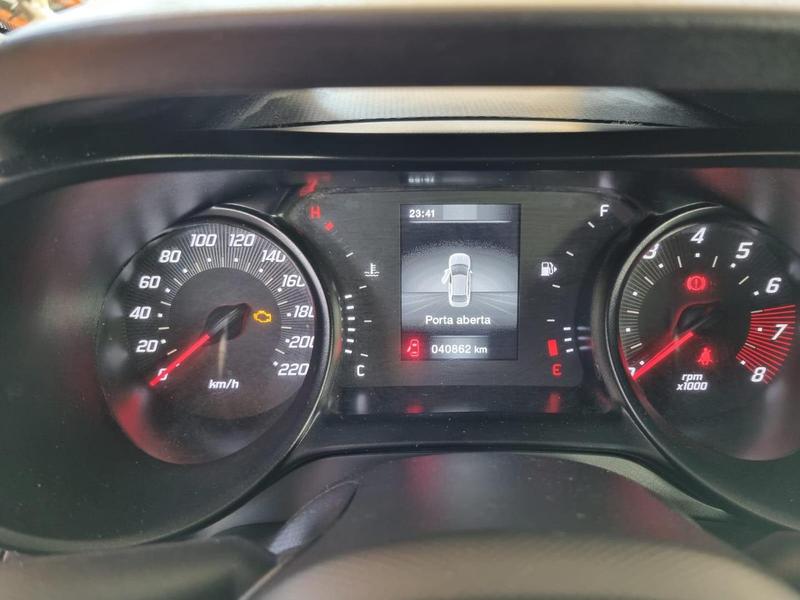 FIAT CRONOS 1.3 8V FLEX