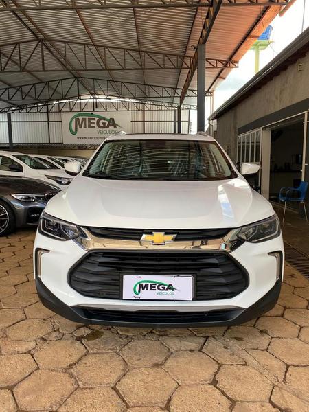 CHEVROLET TRACKER 12T A PR