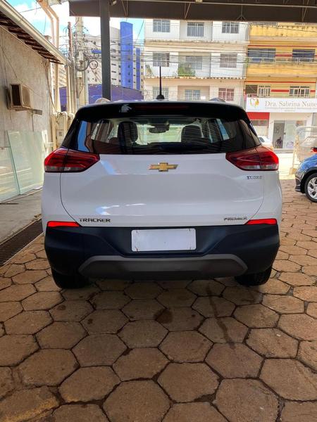 CHEVROLET TRACKER 12T A PR