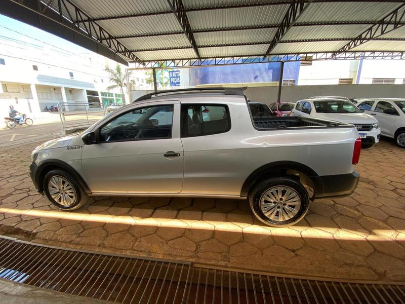 VOLKSWAGEN NOVA SAVEIRO RB MBVD