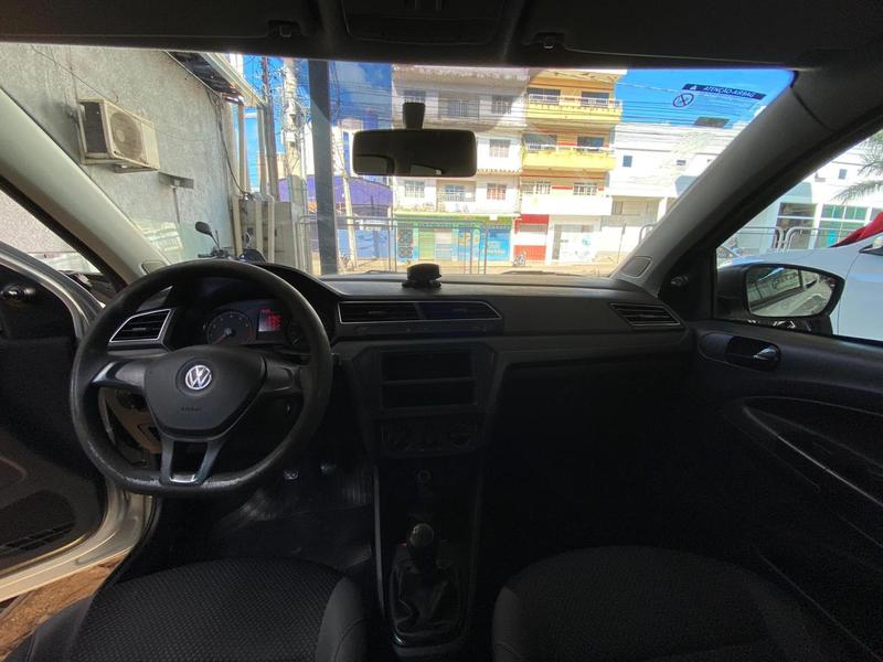 VOLKSWAGEN NOVA SAVEIRO RB MBVD