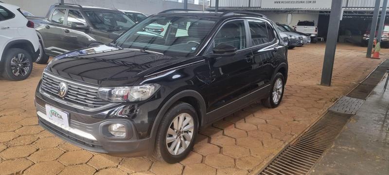 VOLKSWAGEN T CROSS TSI