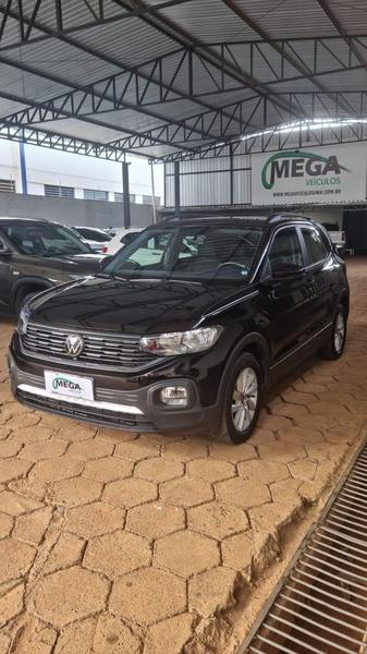VOLKSWAGEN T CROSS TSI