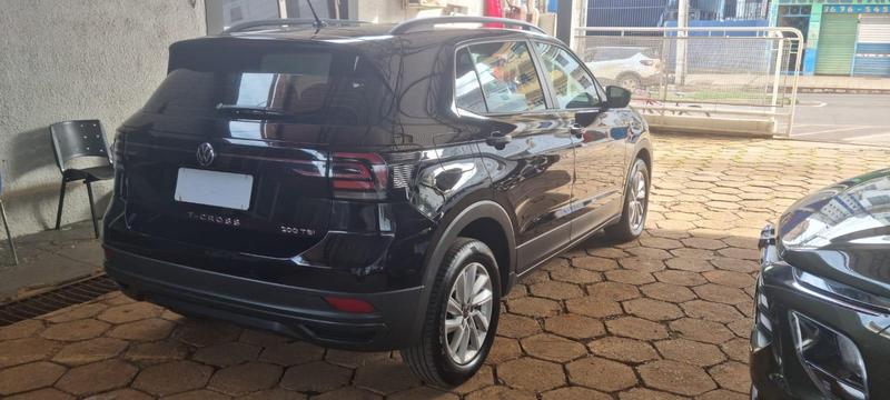 VOLKSWAGEN T CROSS TSI