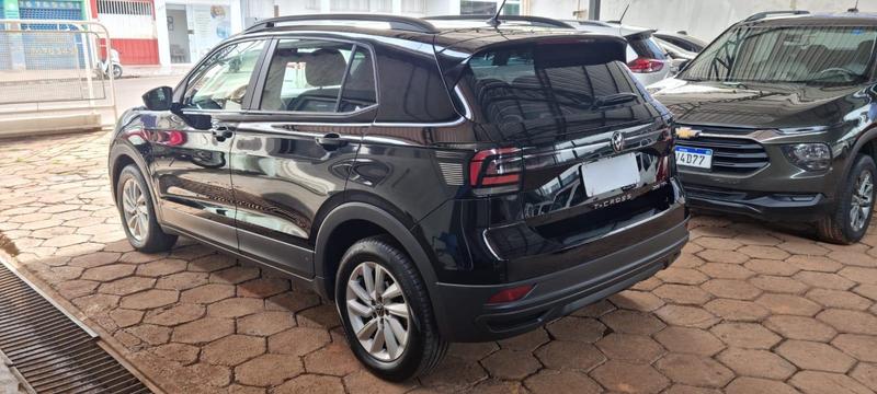 VOLKSWAGEN T CROSS TSI
