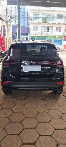 VOLKSWAGEN T CROSS TSI