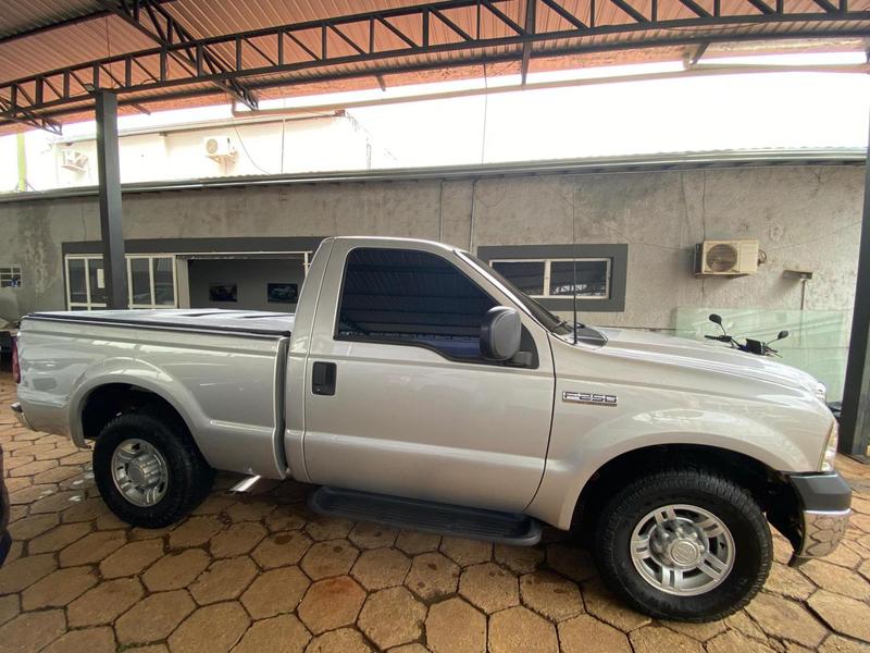 FORD F250 XLT F22