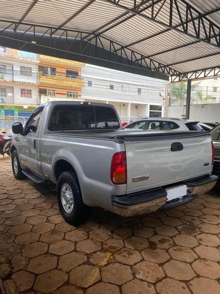 FORD F250 XLT F22