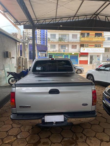 FORD F250 XLT F22