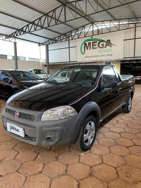 FIAT STRADA WORKING