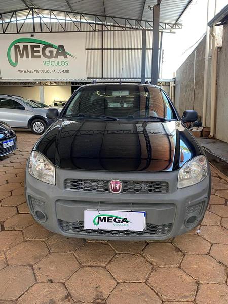 FIAT STRADA WORKING