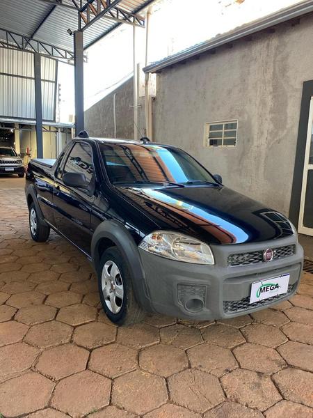 FIAT STRADA WORKING