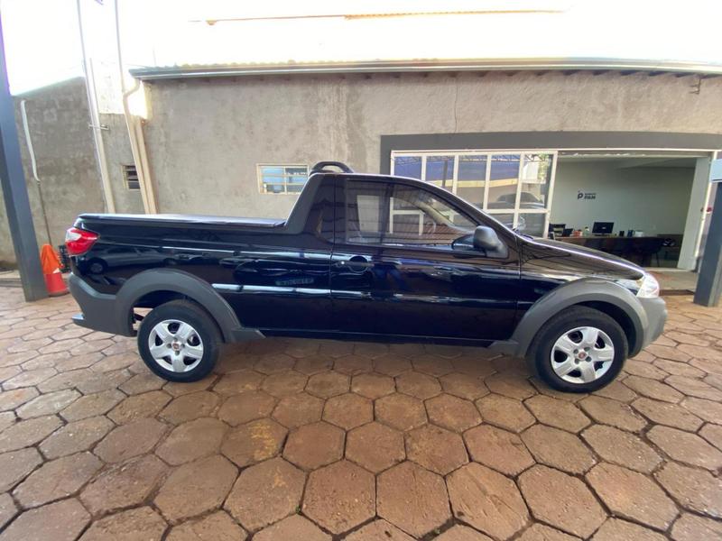 FIAT STRADA WORKING