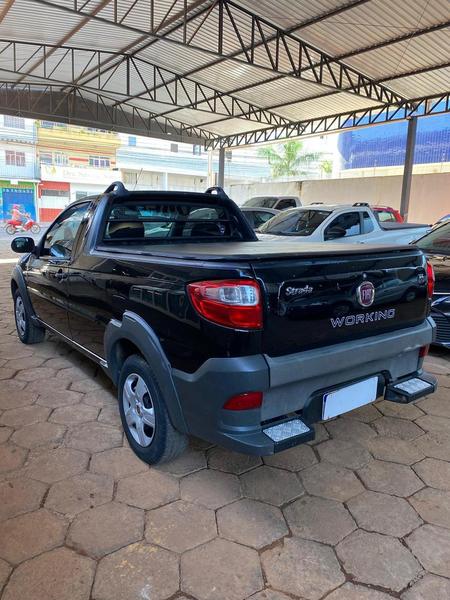 FIAT STRADA WORKING