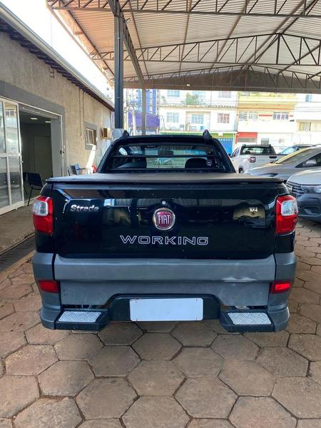 FIAT STRADA WORKING