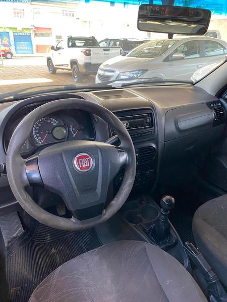 FIAT STRADA WORKING