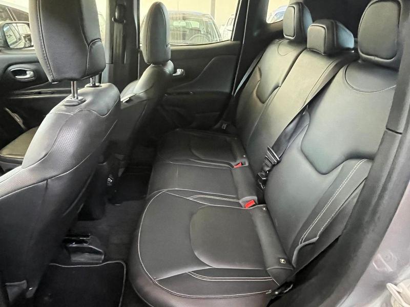 JEEP RENEGADE LONGITUDE T270 1.3 TB 4X2 FLEX AUT
