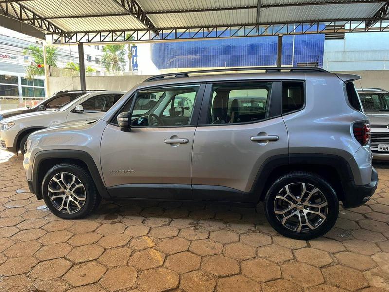 JEEP RENEGADE LONGITUDE T270 1.3 TB 4X2 FLEX AUT