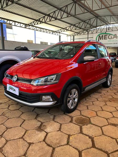 VOLKSWAGEN NOVO CROSSFOX SA
