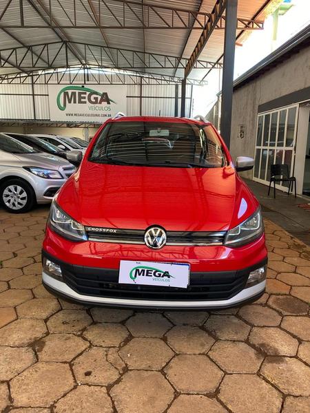 VOLKSWAGEN NOVO CROSSFOX SA