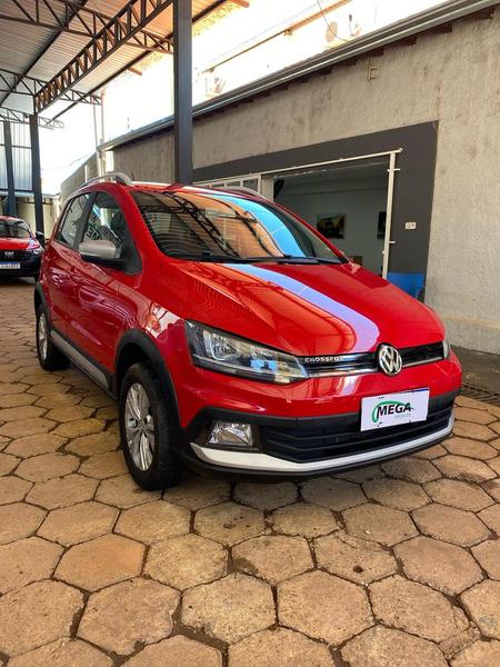 VOLKSWAGEN NOVO CROSSFOX SA