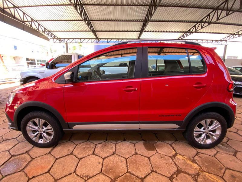 VOLKSWAGEN NOVO CROSSFOX SA